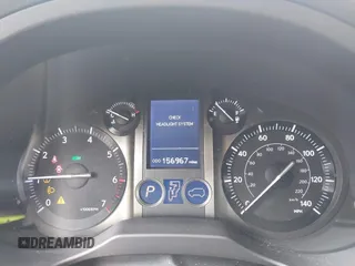 2015 Lexus GX 460 with VIN JTJBM7FX9F5094656, listed as a IAAI auction lot 42649277 with 156,967 mi miles and . Bid and sale history available at DreamBid. Image 7.