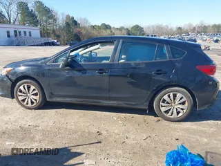 2023 Subaru Impreza with VIN 4S3GTAB60P3701238, listed as a IAAI auction lot 41767565 with 31,724 mi miles and . Bid and sale history available at DreamBid. Image 14.