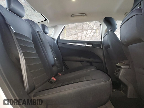 2014 Ford Fusion SE with VIN 1FA6P0HD1E5361525, listed as a Copart auction lot 51347635 with 173,066 mi miles and Salvage Title. Bid and sale history available at DreamBid. Image 11.