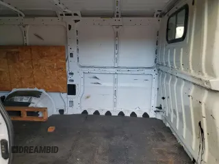 2018 Ram ProMaster Cargo with VIN 3C6TRVAG2JE146542, listed as a Copart auction lot 41484415 with 151,782 mi miles and Clean Title. Bid and sale history available at DreamBid. Image 11.