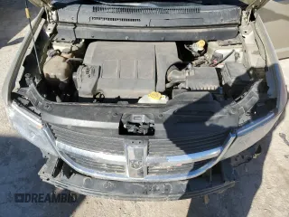 2010 Dodge Journey SXT with VIN 3D4PH5FV5AT169610, listed as a Copart auction lot 49323215 with 243,471 mi miles and Salvage Title. Bid and sale history available at carsss.com. Image 12.