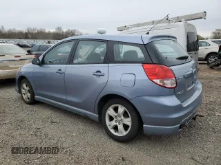 2003 Toyota Matrix Std z VIN 2T1LR32EX3C098445, wystawiony jako Copart lot #52904355 z przebiegiem 299 999 mil mil oraz Czysty tytuł • Clean title. Historia ofert i sprzedaży dostępna na DreamBid. Obrazek 2.