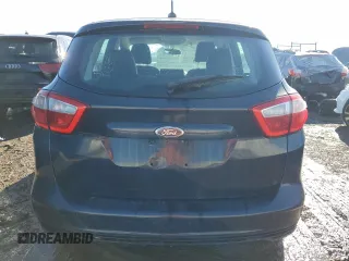 2013 Ford C-Max SE with VIN 1FADP5AU9DL523071, listed as a Copart auction lot 46371365 with 316,386 mi miles and Clean Title. Bid and sale history available at carsss.com. Image 6.