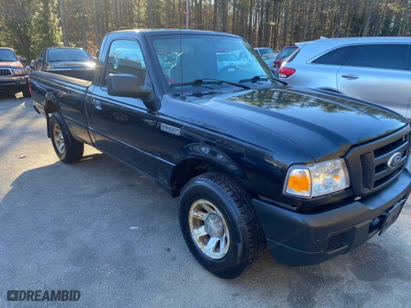 2006 Ford Ranger XL with VIN 1FTYR11U26PA31671, listed as a Copart auction lot 88161425 with 69,974 mi miles and Clean Title. Bid and sale history available at carsss.com. Image 1.