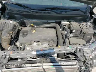 2023 Chevrolet Equinox LT с VIN 3GNAXUEG9PS176262, выставлен на аукционе Copart как лот 80319785 с пробегом 61 926 миль миль и Списание • Salvage title. История ставок и продаж доступна на DreamBid. Изображение 15.