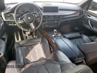 2015 BMW X5 sDrive35i with VIN 5UXKR2C56F0H39904, listed as a Copart auction lot 47062295 with 175,409 mi miles and Clean Title. Bid and sale history available at carsss.com. Image 8.