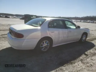 2005 Buick LeSabre Limited with VIN 1G4HR54K05U157010, listed as a Copart auction lot 45246445 with 103,954 mi miles and Salvage Title. Bid and sale history available at DreamBid. Image 3.