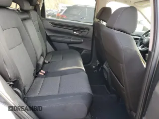 2025 Honda CR-V EX with VIN 7FARS4H46SE005065, listed as a Copart auction lot 54276355 with 5,687 mi miles and Salvage Title. Bid and sale history available at DreamBid. Image 11.