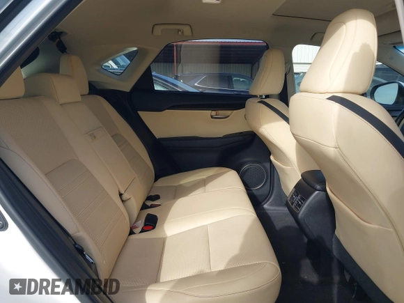 2015 Lexus NX 200t with VIN JTJBARBZ1F2024808, listed as a IAAI auction lot 42570648 with 92,521 mi miles and . Bid and sale history available at DreamBid. Image 8.