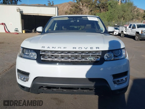 2016 Land Rover Range Rover Sport HSE z VIN SALWR2VF7GA567330, wystawiony jako IAAI lot #41058742 z przebiegiem 27 088 mil mil oraz . Historia ofert i sprzedaży dostępna na DreamBid. Obrazek 13.