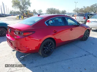 2022 Mazda 3 2.5 Turbo с VIN 3MZBPBAY2NM313802, выставлен на аукционе IAAI как лот 41686202 с пробегом 17 023 миль миль и . История ставок и продаж доступна на DreamBid. Изображение 4.