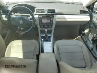 2012 Volkswagen Passat SE с VIN 1VWBH7A36CC020871, выставлен на аукционе Copart как лот 54721285 с пробегом 164 111 миль миль и Списание • Salvage title. История ставок и продаж доступна на DreamBid. Изображение 8.
