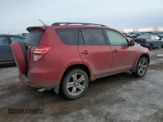 2010 Toyota RAV4 Sport z VIN 2T3RK4DV5AW027187, wystawiony jako Copart lot #88489125 z przebiegiem 277 967 mil mil oraz Szkoda całkowita • Salvage title. Historia ofert i sprzedaży dostępna na DreamBid. Obrazek 3.