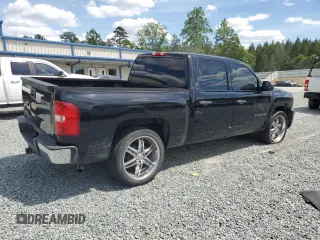 2010 Chevrolet Silverado 1500 LT with VIN 3GCRCSEA1AG152913, listed as a Copart auction lot 55989695 with 197,656 mi miles and Clean Title. Bid and sale history available at DreamBid. Image 3.