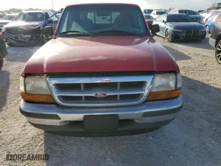 1998 Ford Ranger XL with VIN 1FTYR10U8WUA00718, listed as a Copart auction lot 78620844 with 103,217 mi miles and Salvage Title. Bid and sale history available at carsss.com. Image 5.