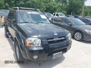 2001 Nissan Frontier SE with VIN 1N6ED27T81C305653, listed as a IAAI auction lot 42260643 with 245,547 mi miles and . Bid and sale history available at DreamBid. Image 6.