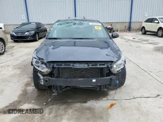 2021 Kia Forte GT-Line with VIN 3KPF34AD9ME282324, listed as a Copart auction lot 56571845 with Not provided miles and Non repairable. Bid and sale history available at DreamBid. Image 5.