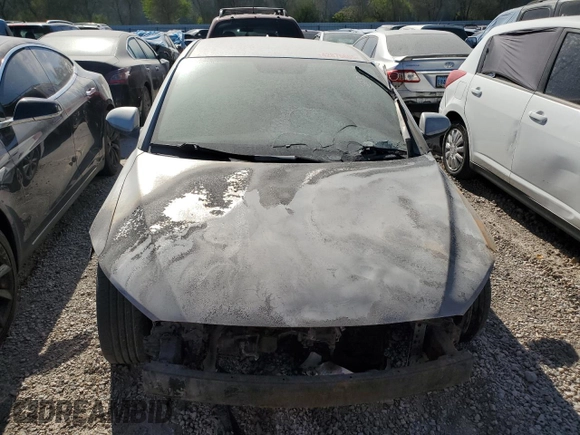 2018 Hyundai Elantra Value Edition with VIN 5NPD84LF9JH345971, listed as a Copart auction lot 42875605 with Not Provided miles and Salvage Title. Bid and sale history available at DreamBid. Image 5.