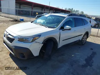 2022 Subaru Outback Premium with VIN 4S4BTAFC3N3262863, listed as a IAAI auction lot 38064827 with 16,499 mi miles and . Bid and sale history available at DreamBid. Image 17.
