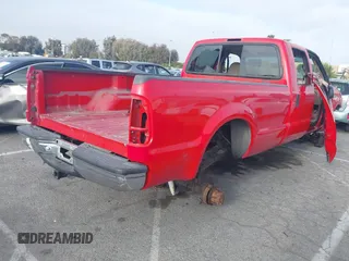 1999 Ford F-350 XL with VIN 1FTSW31F0XEB06392, listed as a IAAI auction lot 42326838 with Not provided miles and . Bid and sale history available at DreamBid. Image 4.