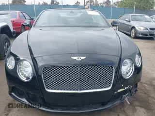 2013 Bentley Continental GT with VIN SCBGR3ZAXDC080271, listed as a IAAI auction lot 39498924 with 39,873 mi miles and . Bid and sale history available at DreamBid. Image 12.