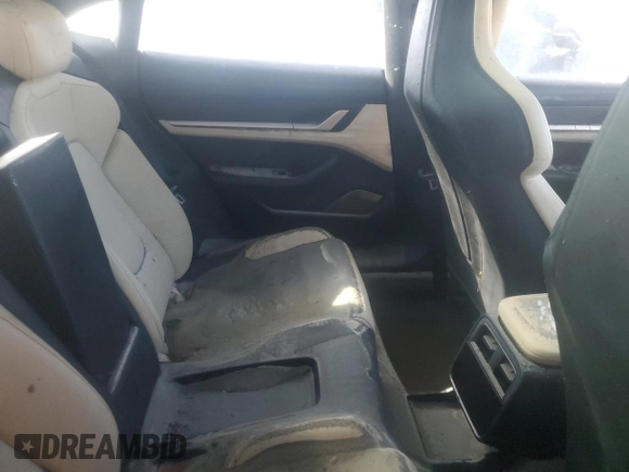 2020 Porsche Taycan Turbo with VIN WP0AC2Y18LSA70751, listed as a Copart auction lot 74879044 with Not provided miles and Non repairable. Bid and sale history available at DreamBid. Image 10.
