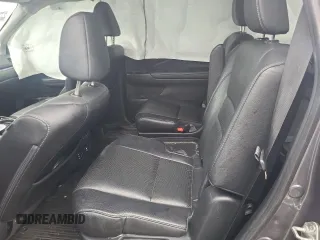 2018 Honda Pilot Touring z VIN 5FNYF6H93JB500695, wystawiony jako Copart lot #83302284 z przebiegiem 12 086 mil mil oraz Szkoda całkowita • Salvage title. Historia ofert i sprzedaży dostępna na DreamBid. Obrazek 11.