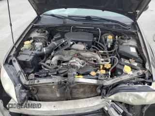 2008 Subaru Outback i with VIN 4S4BP61C987306693, listed as a Copart auction lot 56341745 with Not provided miles and Salvage title. Bid and sale history available at DreamBid. Image 11.
