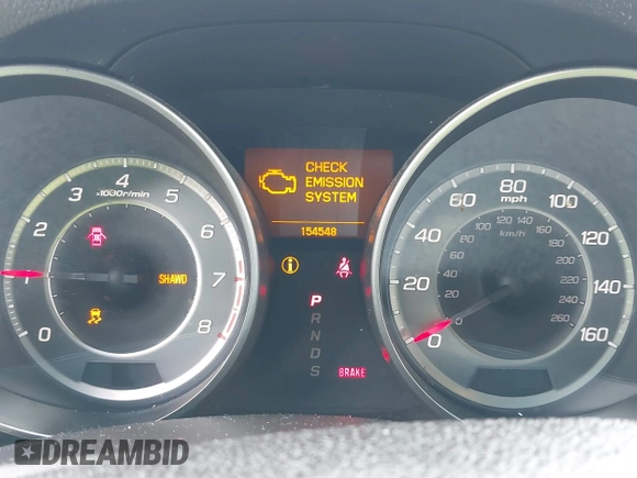 2012 Acura MDX с VIN 2HNYD2H2XCH502436, выставлен на аукционе IAAI как лот 42322713 с пробегом 154 548 миль миль и . История ставок и продаж доступна на DreamBid. Изображение 7.