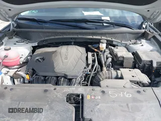2024 Hyundai Tucson SEL with VIN 5NMJBCDE9RH345305, listed as a IAAI auction lot 42054135 with 33,947 mi miles. Bid and sale history available at carsss.com. Image 10.