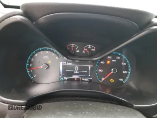 2017 Chevrolet Colorado 2WD LT with VIN 1GCHSCEAXH1175457, listed as a Copart auction lot 80339974 with 63,858 mi miles and Salvage Title. Bid and sale history available at carsss.com. Image 9.