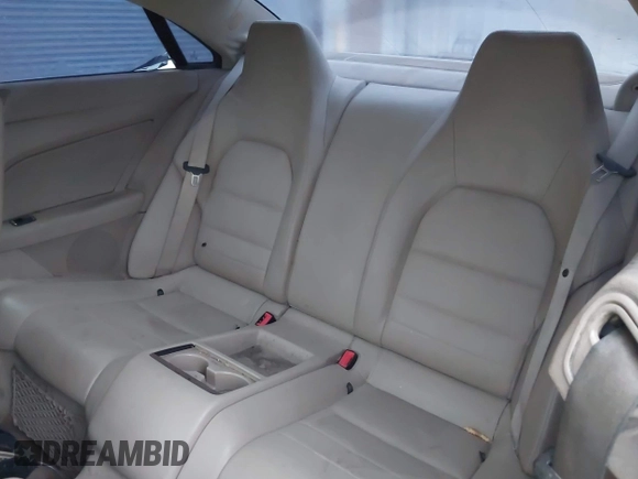 2010 Mercedes-Benz E 550 with VIN WDDKJ7CB9AF037399, listed as a IAAI auction lot 42108170 with 177,557 mi miles and . Bid and sale history available at DreamBid. Image 8.