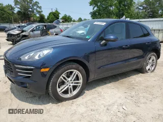 2017 Porsche Macan z VIN WP1AA2A59HLB06611, wystawiony jako Copart lot #59126595 z przebiegiem 88 382 mil mil oraz Szkoda całkowita • Salvage title. Historia ofert i sprzedaży dostępna na DreamBid. Obrazek 1.