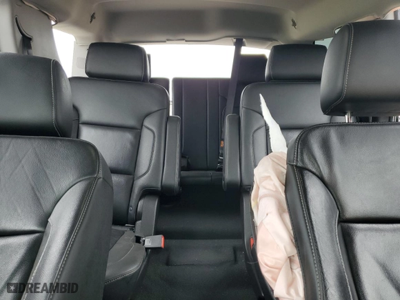 2019 Chevrolet Tahoe LT with VIN 1GNSCBKC6KR254630, listed as a Copart auction lot 50657345 with 111,297 mi miles and Salvage Title. Bid and sale history available at carsss.com. Image 10.