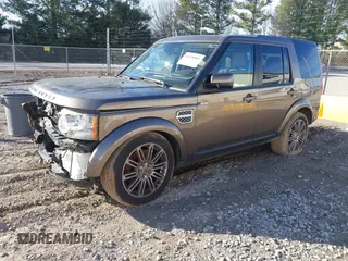 2013 Land Rover LR4 Lux with VIN SALAK2D43DA689421, listed as a IAAI auction lot 41458881 with 175,800 mi miles and . Bid and sale history available at DreamBid. Image 16.