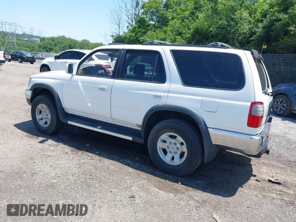 1998 Toyota 4Runner SR5 z VIN JT3HN86R2W0140234, wystawiony jako IAAI lot #42413268 z przebiegiem 187 772 mil mil oraz . Historia ofert i sprzedaży dostępna na DreamBid. Obrazek 3.