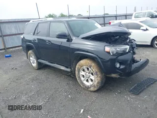 2016 Toyota 4Runner Limited with VIN JTEBU5JR2G5298020, listed as a IAAI auction lot 41963555 with 117,902 mi miles and . Bid and sale history available at DreamBid. Image 1.