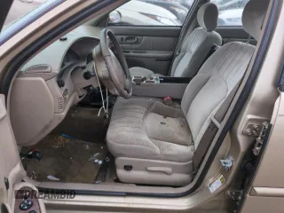 2005 Buick Century Custom with VIN 2G4WS52J151129654, listed as a Copart auction lot 73876254 with 0 mi miles and Non Repairable. Bid and sale history available at carsss.com. Image 7.