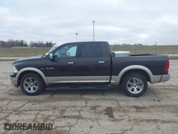 2010 Dodge 1500 SLT with VIN 1D7RV1CT3AS232723, listed as a IAAI auction lot 41196451 with 295,162 mi miles and . Bid and sale history available at DreamBid. Image 14.