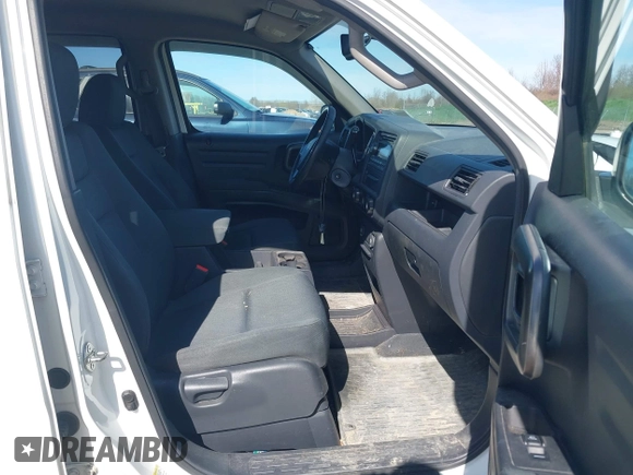 2013 Honda Ridgeline Sport with VIN 5FPYK1F7XDB012713, listed as a IAAI auction lot 42136997 with 158,631 mi miles. Bid and sale history available at carsss.com. Image 5.