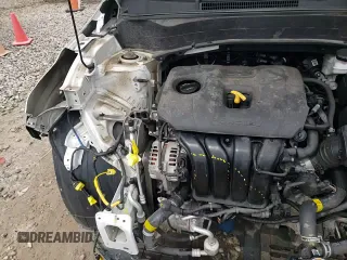 2023 Kia Seltos LX z VIN KNDEPCAA5P7388743, wystawiony jako Copart lot #81834095 z przebiegiem 39 026 mil mil oraz Szkoda całkowita • Salvage title. Historia ofert i sprzedaży dostępna na DreamBid. Obrazek 13.
