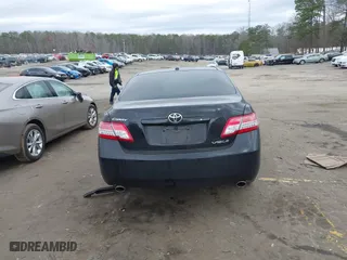 2011 Toyota Camry LE with VIN 4T1BK3EK9BU119560, listed as a IAAI auction lot 41720635 with 199,176 mi miles. Bid and sale history available at carsss.com. Image 16.