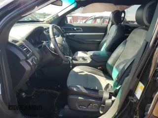 2017 Ford Explorer XLT с VIN 1FM5K7D80HGA57791, выставлен на аукционе Copart как лот 58362345 с пробегом 79 828 миль миль и Списание • Salvage title. История ставок и продаж доступна на DreamBid. Изображение 7.
