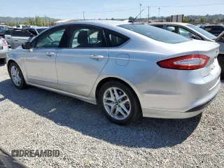 2014 Ford Fusion SE with VIN 3FA6P0H75ER235238, listed as a Copart auction lot 52166135 with 84,770 mi miles and Salvage Title. Bid and sale history available at carsss.com. Image 2.