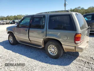 2000 Mercury Mountaineer with VIN 4M2ZU86P6YUJ34623, listed as a Copart auction lot 75513494 with 155,320 mi miles and Salvage Title. Bid and sale history available at carsss.com. Image 2.