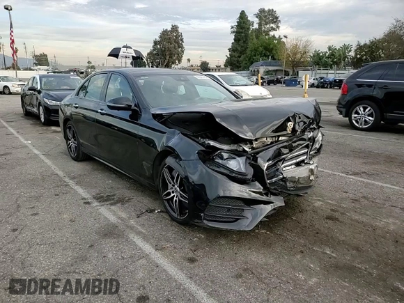 2020 Mercedes-Benz E-Class E 450 with VIN WDDZF6JBXLA748428, listed as a Copart auction lot 40687454 with 13,055 mi miles and Salvage Title. Bid and sale history available at carsss.com. Image 11.