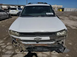 2004 Chevrolet TrailBlazer EXT LS with VIN 1GNET16S746134333, listed as a Copart auction lot 46717035 with 119,841 mi miles and Clean Title. Bid and sale history available at carsss.com. Image 5.