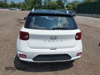 2024 Hyundai Venue Limited with VIN KMHRC8A33RU297093, listed as a IAAI auction lot 42553398 with 5,947 mi miles and . Bid and sale history available at DreamBid. Image 16.