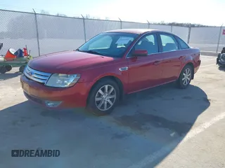 2009 Ford Taurus SEL with VIN 1FAHP24W19G102023, listed as a IAAI auction lot 41660780 with 227,026 mi miles. Bid and sale history available at carsss.com. Image 17.
