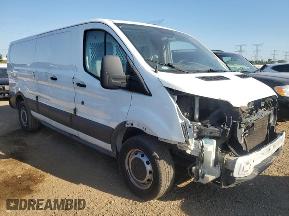 2015 Ford Transit Cargo with VIN 1FTYR2ZM5FKA94755, listed as a Copart auction lot 63308095 with 393,724 mi miles and Clean title. Bid and sale history available at DreamBid. Image 4.